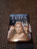 Ekipa Tom 4 Odcinek 5 Malowany Premier płyta DVD (nowa, w folii)