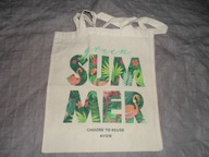 AVON TORBA NA ZAKUPY PŁÓTNO NOWA