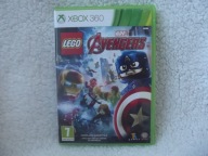 LEGO MARVEL AVENGERS XBOX 360 PL
