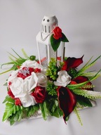 Stroiki Na Nagrobek - Latarenka W Różach/Kaliach