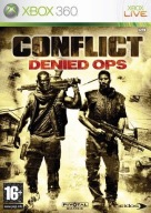 CONFLICT DENIED OPS -komplet- GRA XBOX 360 =PsxFixShop= GW!
