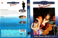 PAN ANDERSEN OPOWIADA ** DZIELNY OŁOWIANY ŻOŁNIERZYK i inne historie ** DVD