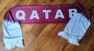 Szalik kibica QATAR - KATAR !!!