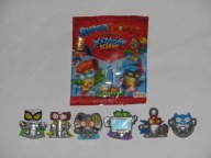SREBRNA Super things KAZOOM KIDS zings SERIA 8