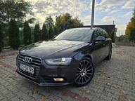Audi A4 QUATTRO, Temp. Aktywny, Blis, Navi, Kamera