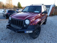 Jeep Cherokee 4x4 Podniesiony 214 ps blokada
