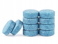 Płyn do spryskiwaczy, okien, szkła - 50x tabletek