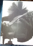 MODELKI VOGUE, TWARZE MODY - ROBIN DERRICK, ROBIN MUIR