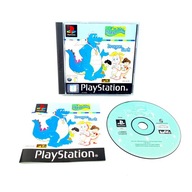 DRAGON TALES DRAGON SEEK PS1 PSX PAL PREMIEROWE ANGIELSKIE WYDANIE ENG