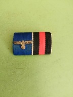 BARETKA MEDALOWA DO MEDALU ZA SUDETY I KRZYŻA ZA DŁUGOLETNIĄ SŁUŻBĘ