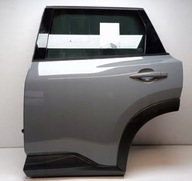 **** DRZWI TYŁ TYLNE LEWE NISSAN X-TRAIL T33 22-25r. *** (Siedlce)