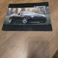 De Tomaso Mangusta 2000 USA czytaj opis