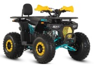 QUAD KŁAD 125 CC BARTON RAPTOR DOWÓZ HAK LEDY BIAŁOBRZEGI 3+1 RATY DOSTAWA