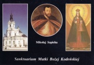 KODEŃ - BAZYLIKA - SANKTUARIUM MARYJNE - MIKOŁAJ SAPIEHA - MATKA BOSKA