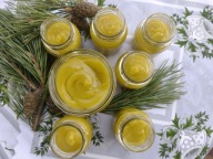 Maść Sosna/Jałowiec/Majeranek Rozgrzewająca, Przeciwbólowa, Antyseptyczna