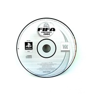 FIFA FOOTBALL 2004 / 04 PS1 PSX PAL PREMIEROWE ANGIELSKIE WYDANIE ENG