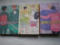 Heartstopper Tom 1 Tom 3 Tom 4 Alice Oseman