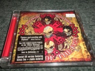 FIVE FINGER DEATH PUNCH The Way Of The Fist 1ST. PRESS 2009 thrash/groove