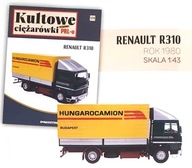 Kultowe Ciężarówki z PRL-u 124 Renault R310