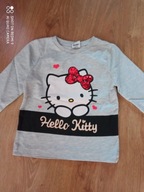PRIMARK HELLO KITTY BLUZA CEKINY 116 5-6 LAT