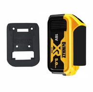 UCHWYT na BATERIE MOCOWANIE do akumulatora DeWalt