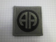 NASZYWKA US ARMY 82 AIRBORNE MULTICAM