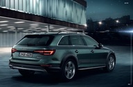 Audi A4 S4 prospekt model 2018 polski 104 str.