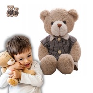 Miś Pluszowy XL 50 cm – Idealny na Prezent DUZY MIS DLA DZIECI URODZINY