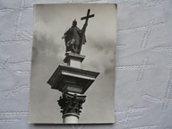 WARSZAWA KOLUMNA ZYGMUNTA III WAZY 3 PIECZĄTKI TURYSTYCZNE