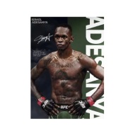 Plakat „Fight Legends” – Motywacyjny Plakat Sportów Walki