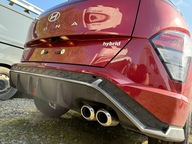 HYUNDAI Kona II 2 SX2 23-25 N Line wydech tłumik nowy 300 km