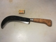 Stara markowa maczeta tasak ELWELL 3711-9