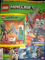 LEGO MINECRAFT 7 / 2025