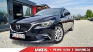 Mazda 6 2.0 165KM manual navi czujniki bi xenony modelowo 2017rok 2.0 165KM