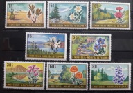 Mongolia - znaczki pocztowe