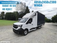 Renault Renault Master Zabudowa Miedzynarodowa 2.0 170KM 9EP Winda 2.0
