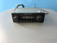 RADIO - BECKER BE 0772 - MERCEDES W124 COUPE - UNIKAT