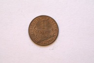 Francja III Republika 1 centym 1904