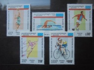 Kambodża Olimpiada Atlanta 1996**