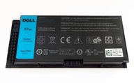 Bateria Oryginalna DELL FV993 97Wh 11.1V M4600 M4700 M4800 M6600 - !OPIS!