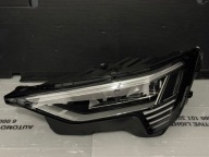 AUDI Q8 E-TRON LIFT 4KE DIGITAL MATRIX LAMPA LEWA PRZÓD FULL LED EUR "NOWE"