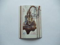 Blok 317 Zabytkowe Organy w Polsce kas FDC