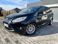 GRAND C-MAX 2012 r 1.6 TDCI Serwis Po Opłatach