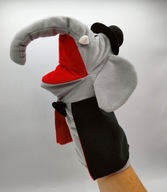 słonik czarodziej iluzjonista PACYNKA super !