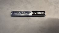 FORD PUMA ECOBOOST HYBRID EMBLEMAT NAPIS NA KLAPE ORYGINAŁ