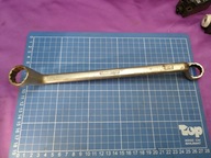 klucz oczkowy dwustronny odgięty MATADOR 20x22 dł.30cm