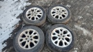 Felgi aluminiowe alufelgi koła 15' 5x98 opony 195/65 Alfa Romeo 147 156