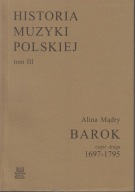 Barok 2 1697-1795 Muzyka religijna i jej barokowy modus operandi ; jak nowa
