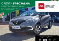 Renault Captur Od Dealera, 1.2 Energy TCE Limited EDC 1.2 Benzyna 118KM
