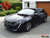 Peugeot 508 Peugeot 508 SW BlueHDi 163 EAT8 Allure Serwis 2.0 Diesel 163KM